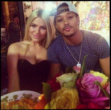 Romeo-Miller-girlfriend-Toneata-Morgan-pics | The Baller Life ...