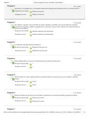 Actividad 9 Automatizada Pdf 18 8 2021 Revisar Entrega De Examen