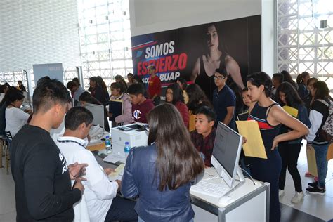 Inicia BUAP proceso de inscripción de alumnos de nuevo ingreso