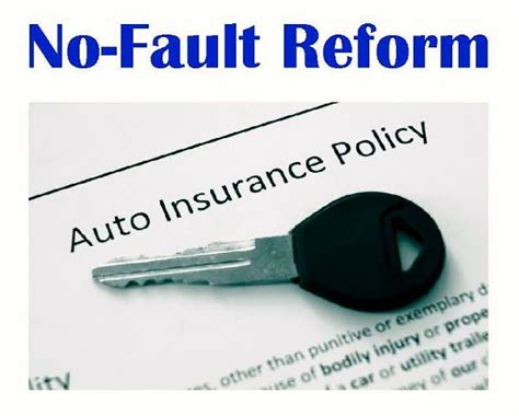 Michigan Needs Fair And Affordable No Fault Reform Not Caps