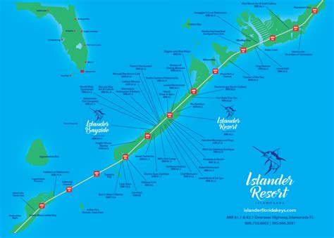 Map Of Florida Keys Hotels | Printable Maps