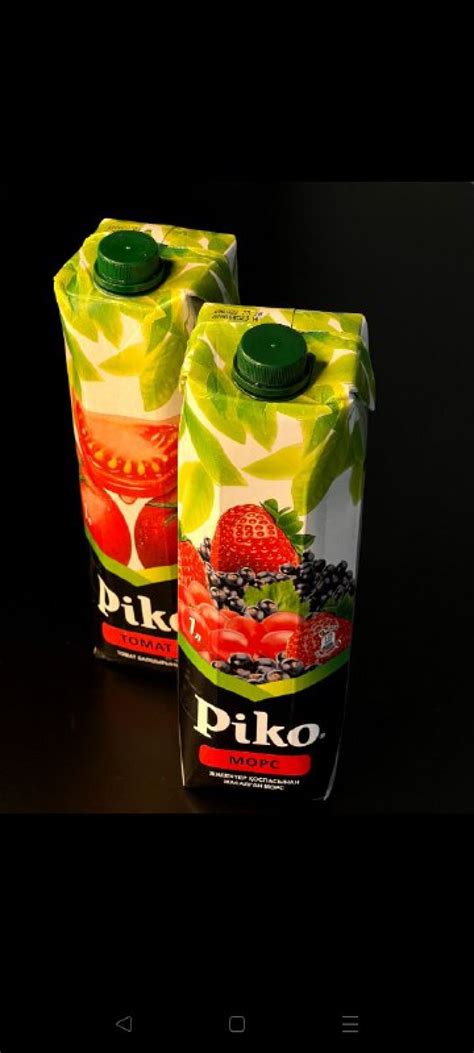 Piko 1л | Кокшетау