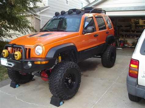 2006 Jeep Liberty Front Bumper - TheSacredIcons