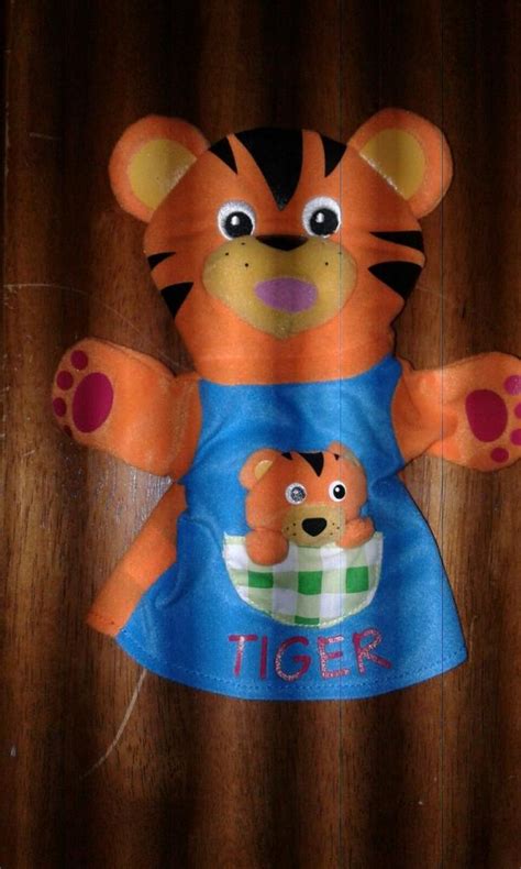 Baby Einstein Tiger Puppet | #1930247857