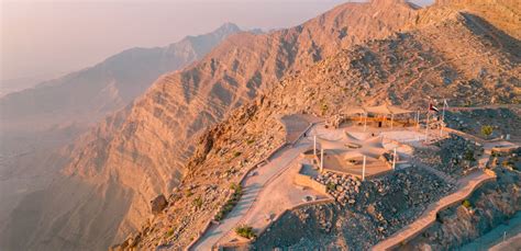 جبل جيس Visit Ras Al Khaimah