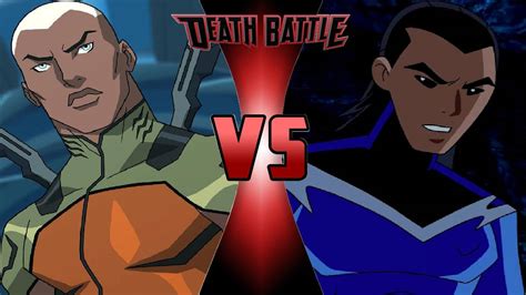 Aqualad (Young Justice) vs. Aqualad (Teen Titan) by OmnicidalClown1992 ...