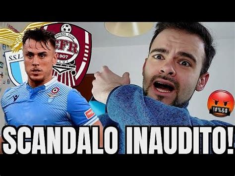 Lazio Cluj Scandalo Non Era Rosso Ma Non Deve Essere Un Alibi