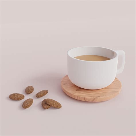 3D Coffee :: Behance