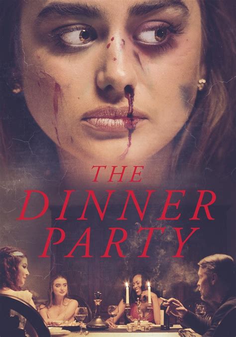 The Dinner Party Película Ver Online En Español