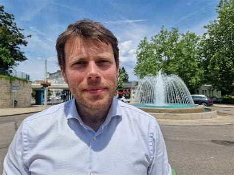 Législatives 2024 François Xavier Wein ce petit fils dagriculteurs