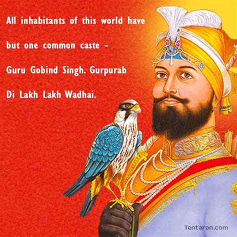 Guru Gobind Singh Jayanti Quotes Images Status Wishes Photo 2023 Guru