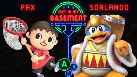 Gimb Pax Villager Vs Sorlando King Dedede Winners Round