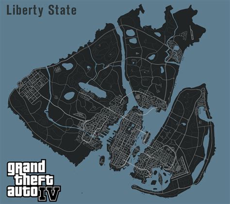 Concept Liberty City Expanded And Enhanced R Gtaonlinelc