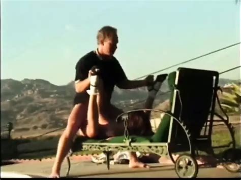 Sexy Slutty Babe Gets Her Tight Pussy Fucked Hard Outdoors Xhamster