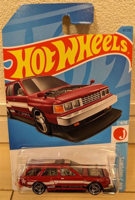 Yahoo オークション Hot Wheels NISSAN MAXIMA DRIFT CAR ホット