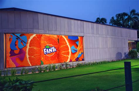 FANTA ADS :: Behance