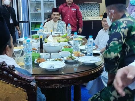 Siraman Rohani Ribuan Umat Muslim Kabupaten Murung Raya Hadiri