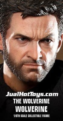 Jualhottoys Hot Toys The Wolverine Mms