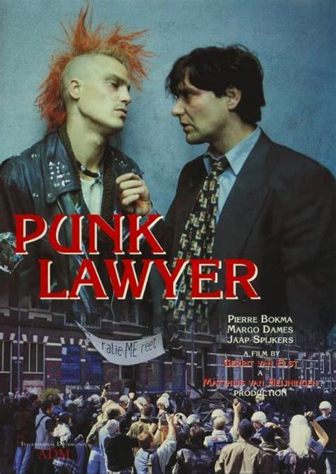 Image Gallery For Punk Lawyer Filmaffinity