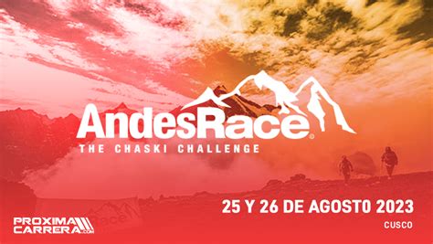 Andes Race 2023 Proximacarrera