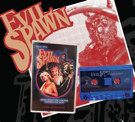 EVIL SPAWN 1987 CASSETTE SOUNDTRACK – MysticVaultStore