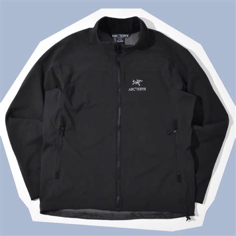 Arcteryx Arcteryx Venta Ar Windstopper Jacket Xlの通販 By ビンタゲ｜アークテリクス