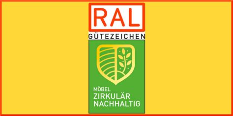 RAL Institut Hat das neue Gütezeichen der Gütegemeinschaft Möbel