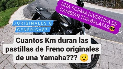 Como Cambiar Las Balatas Delanteras De Una Moto Yamaha Fz Youtube