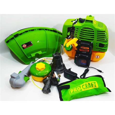 Мотокоса Pro Craft 4200EL PRO с электростартом: 3 600 грн ...