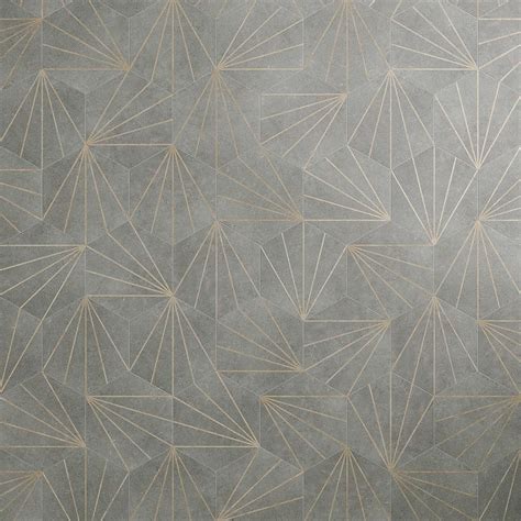 Ivy Hill Tile Klyda Beams Graphite 4 In X 0 31 In Matte Porcelain