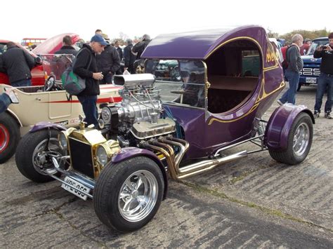 1977 Ford Model T C Cab Hot Rod Revenge Hot Rods Hot Rods Cars