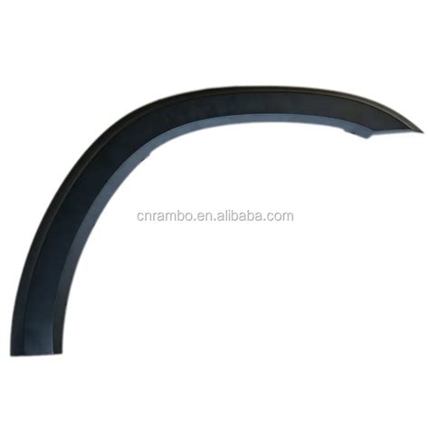 Oem Front Fender Flare Wheel Well Arch Molding