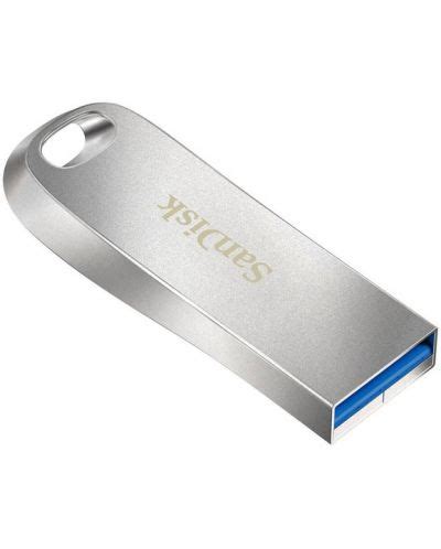 Флаш памет SanDisk Ultra Luxe 256GB USB 3 1 Ozone bg