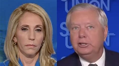 Furious Lindsey Graham Flips Out On Cnn And Promises Retribution