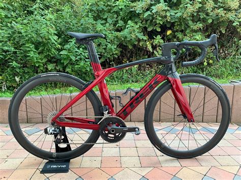 Trek Madone SLR 9 ETap Gebruikt In 52 Cm Buycycle