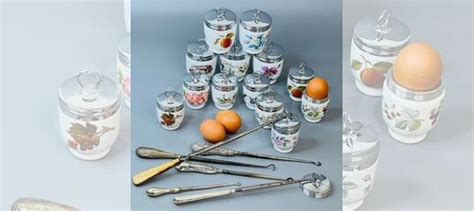 Кодлеры Royal Worcester купить в Москве с доставкой | Хобби и отдых | Авито