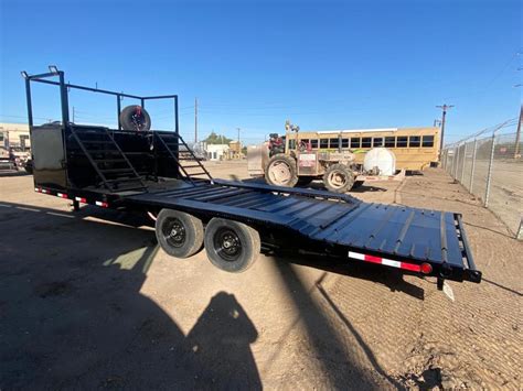 Trophy Truck Baja Trailer