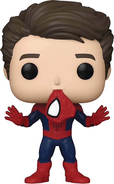 Funko Pop Marvel Spider Man No Way Home The Amazing Spider Man