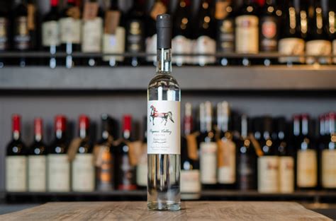 Saperavi. Papari Valley, Chacha | Decanter