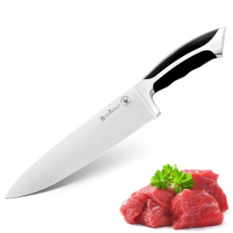 Cuchillo De Cocina Chef 20 Cm Recomendado Por Restaurantes De 5