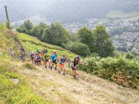 Trails organisés en 2023 Trails à Cauterets Club Athlétique du