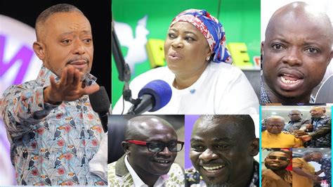 Break Rev Owusu Bempah Sack Kate Gyamfuah Bcos Of NPP Supporters