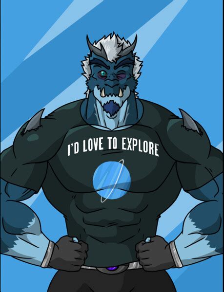 Userpage Of Muscle Fox Fur Affinity Dot Net