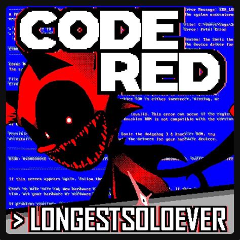 Longestsoloever Code Red Lyrics Genius Lyrics