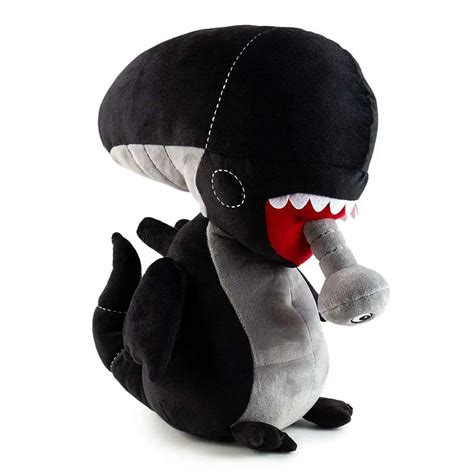 Alien Phunny Xenomorph Alien 16 Plush Hugme Vibrates With Shake Action