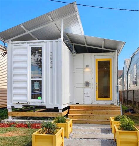 Casa Container Modelos Do Simples Ao Luxo Para Se Inspirar