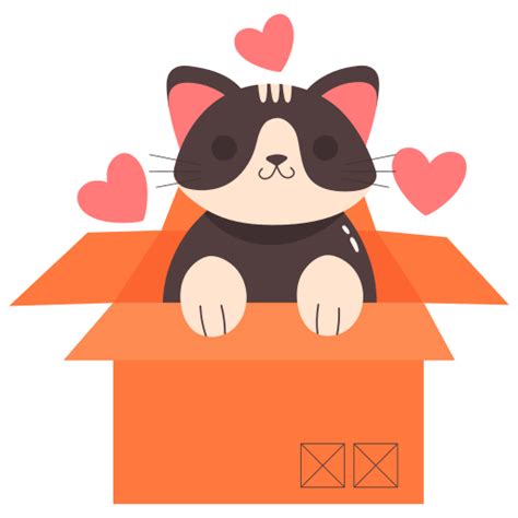 Stickers De Gato Stickers De Animales Gratis