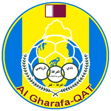 Escudos de Futebol de Botão LH Al Gharafa Qatar