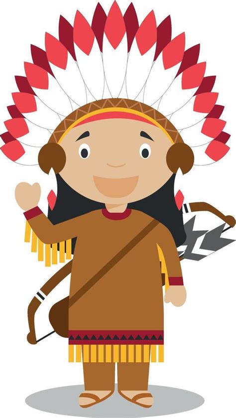 Page 2 Indigenous People Vector Art Icons And Graphics For Free