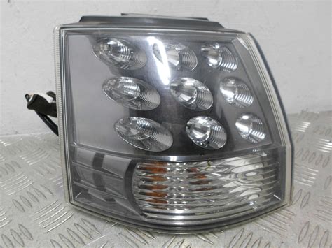Фонарь крыла левый Mitsubishi Outlander XL II 2007 - 2012 2009 купить ...
